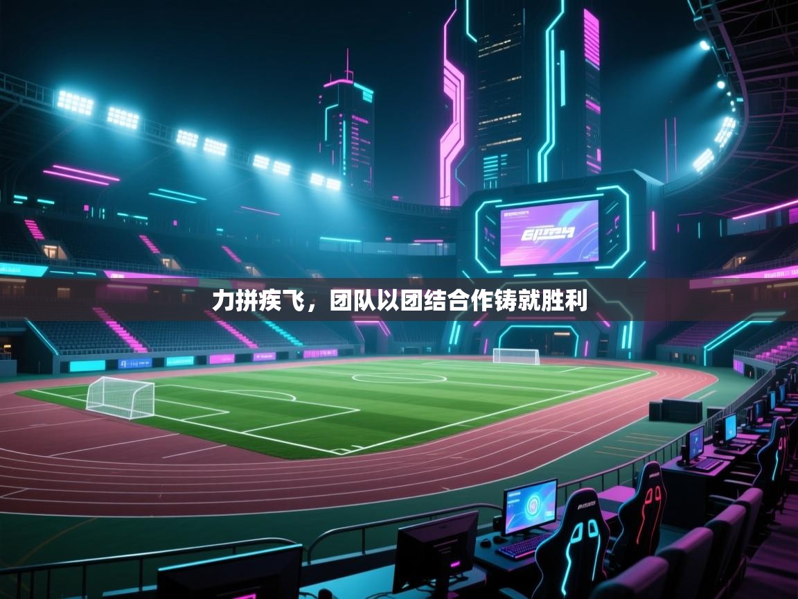 力拼疾飞,团队以团结合作铸就胜利