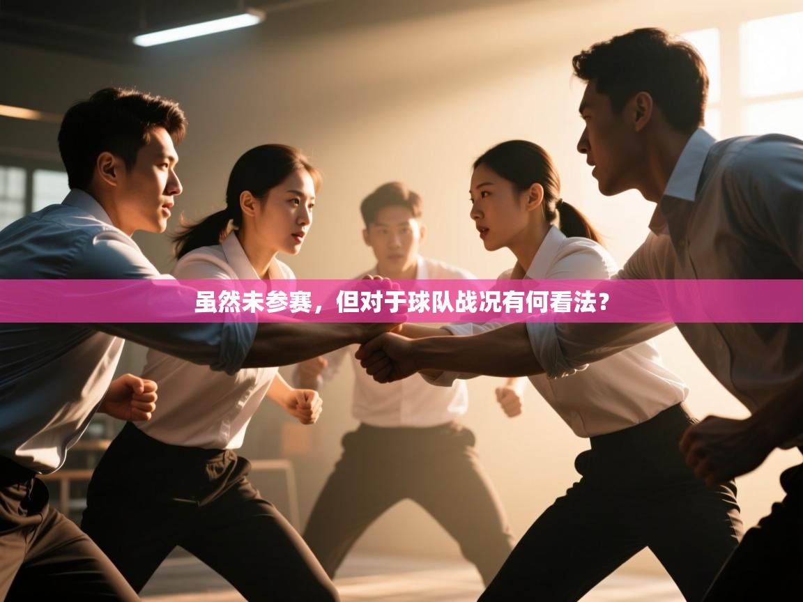虽然未参赛,但对于球队战况有何看法? 第2张