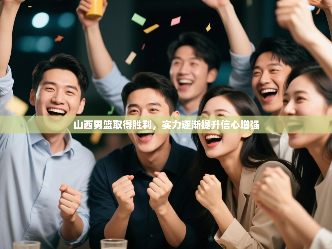 山西男篮取得胜利，实力逐渐提升信心增强