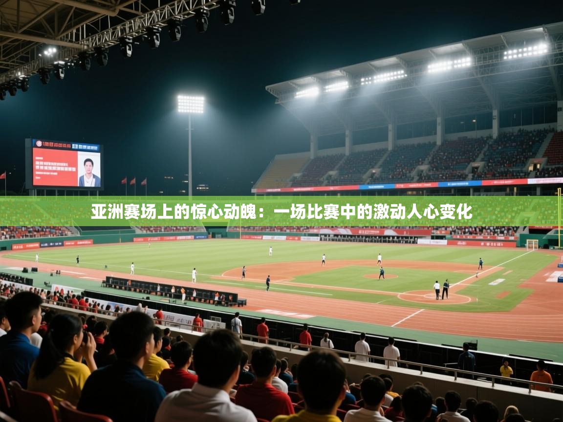 亚洲赛场上的惊心动魄:一场比赛中的激动人心变化
