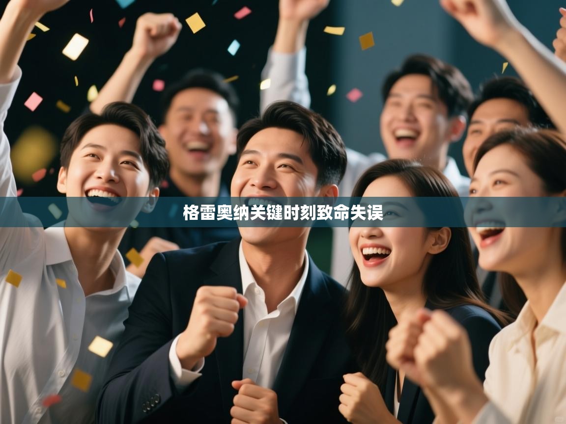 格雷奥纳关键时刻致命失误