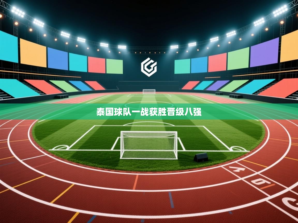 泰国球队一战获胜晋级八强