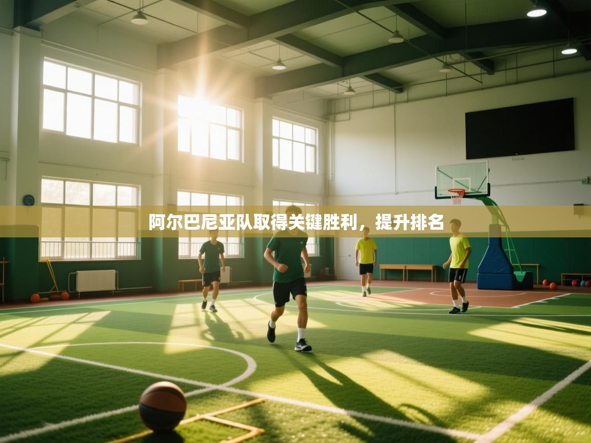 阿尔巴尼亚队取得关键胜利，提升排名