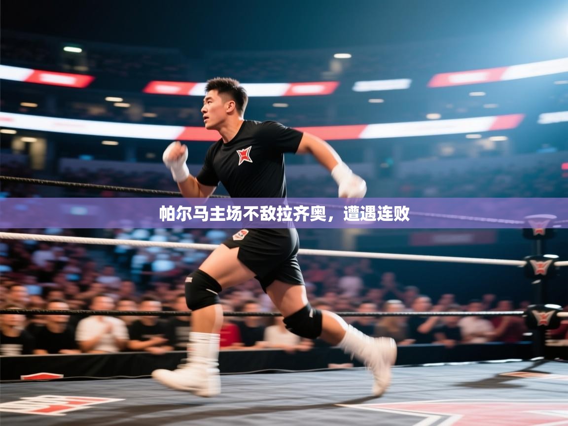 帕尔马主场不敌拉齐奥，遭遇连败