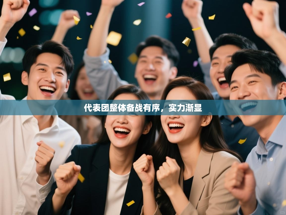 代表团整体备战有序，实力渐显