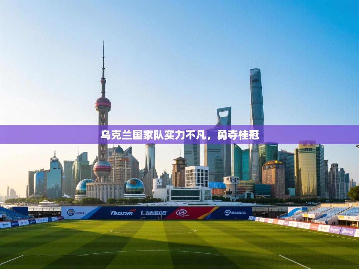 乌克兰国家队实力不凡，勇夺桂冠