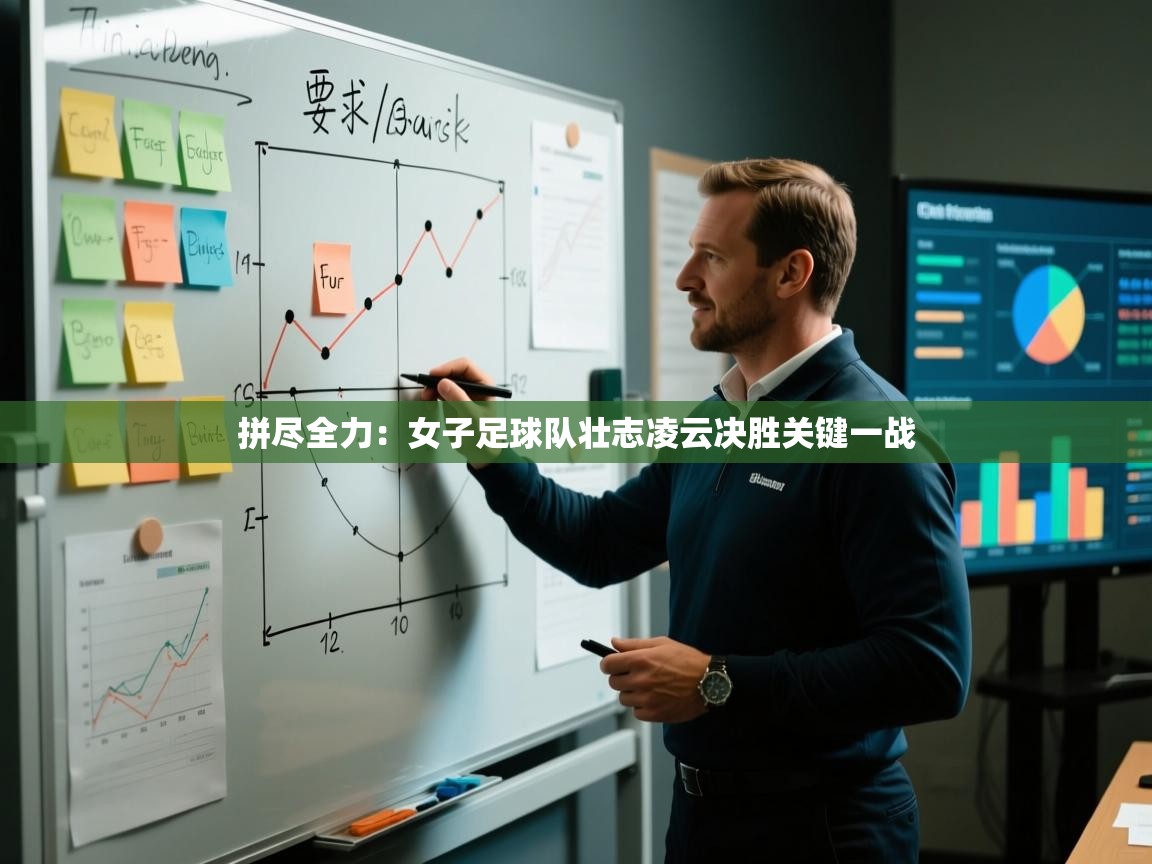 拼尽全力：女子足球队壮志凌云决胜关键一战
