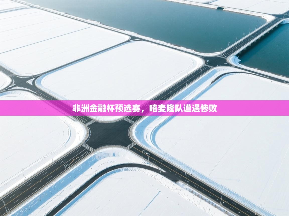 非洲金融杯预选赛，喀麦隆队遭遇惨败