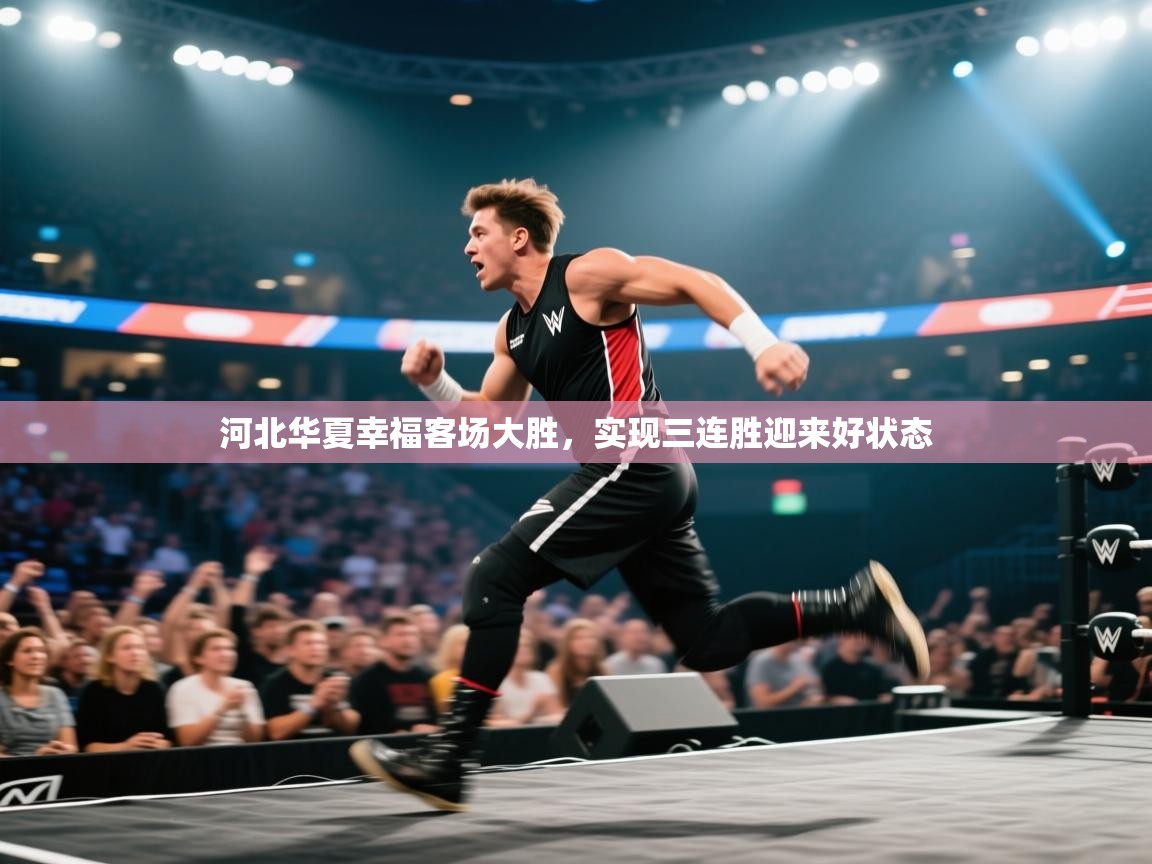 河北华夏幸福客场大胜，实现三连胜迎来好状态  第2张